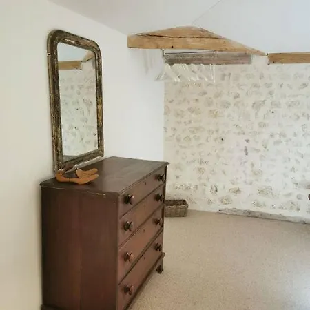 Chez Foucherie * Nonac