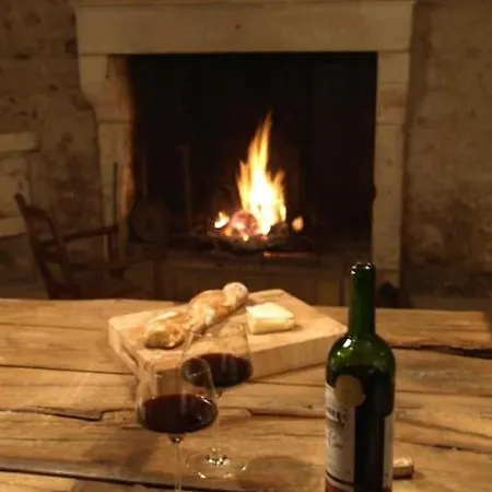 Chez Foucherie Villa