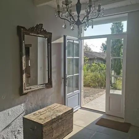 Villa Chez Foucherie