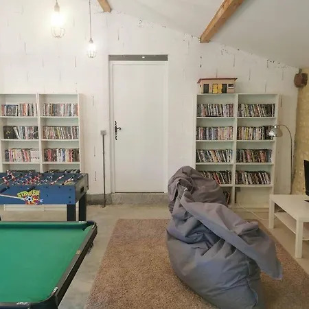 Chez Foucherie Villa *
