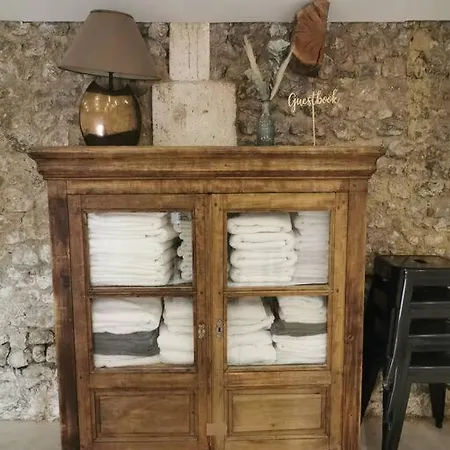 Chez Foucherie ヴィラ Nonac