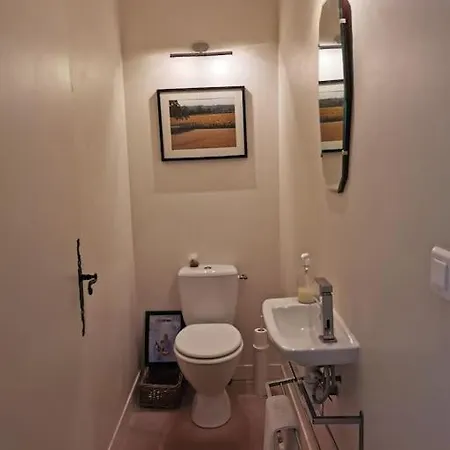 Chez Foucherie ヴィラ Nonac