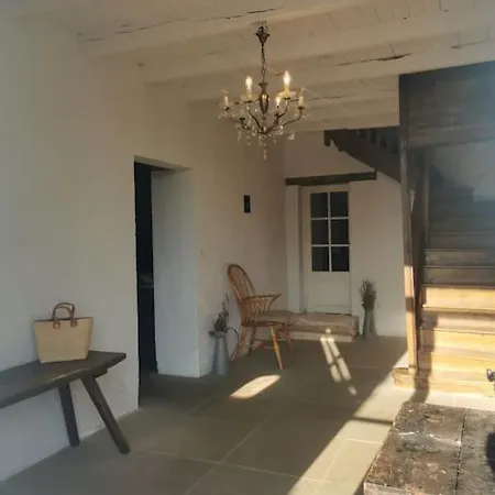 Chez Foucherie Nonac