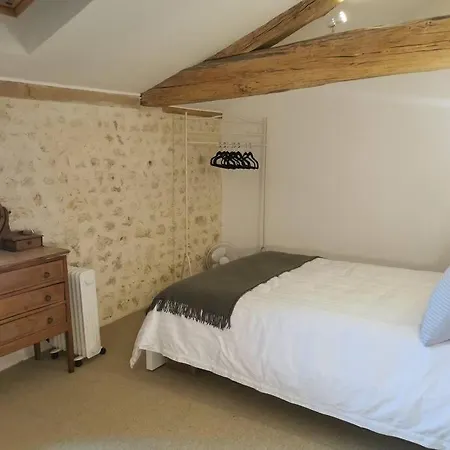 Chez Foucherie ヴィラ *