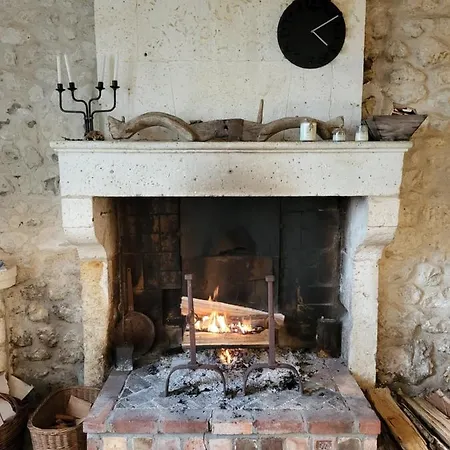 Chez Foucherie ヴィラ *