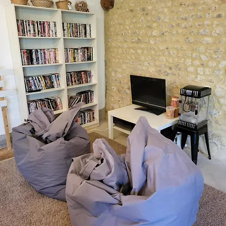 Chez Foucherie * Nonac