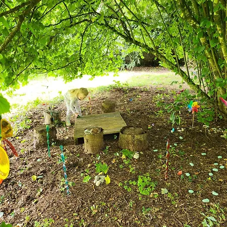 فيلة Chez Foucherie Nonac