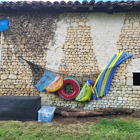 Chez Foucherie Villa
