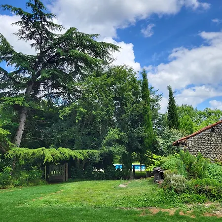 Villa Chez Foucherie Nonac