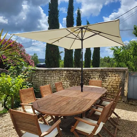 Villa Chez Foucherie *