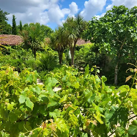 Villa Chez Foucherie Nonac