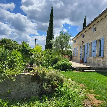 Chez Foucherie * Nonac