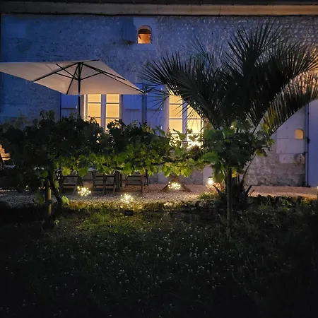 Chez Foucherie فيلة *