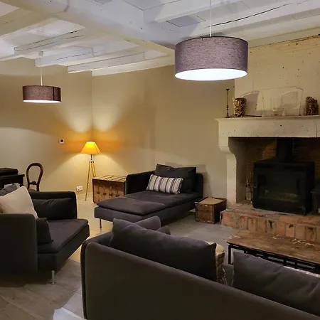 Chez Foucherie Nonac