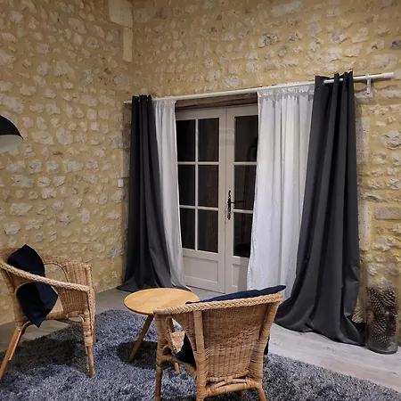 Chez Foucherie ヴィラ