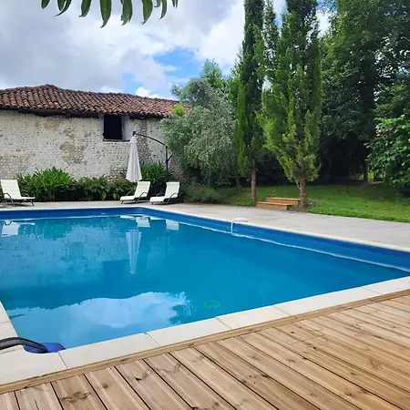 Villa Chez Foucherie