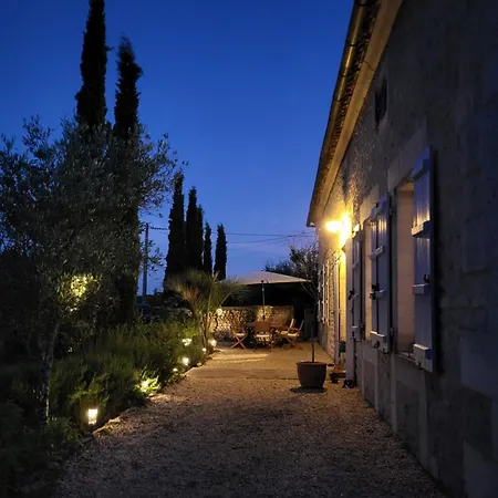 Chez Foucherie Villa *