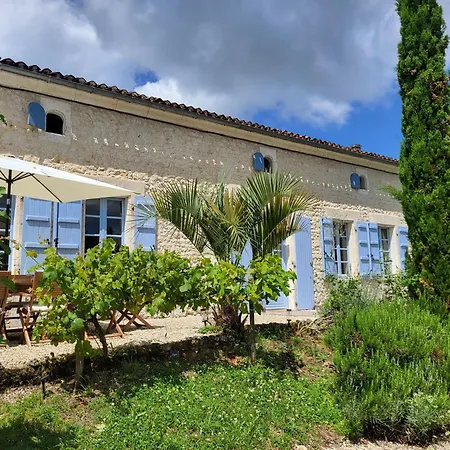 Chez Foucherie Nonac