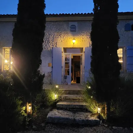 ヴィラ Chez Foucherie