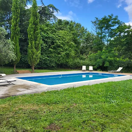 Villa Chez Foucherie Nonac