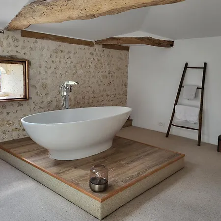 Chez Foucherie ヴィラ *