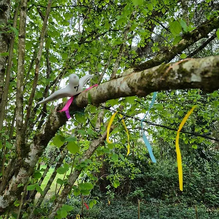 Chez Foucherie ヴィラ