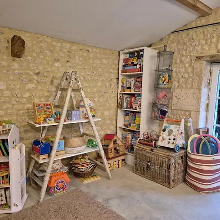 Villa Chez Foucherie