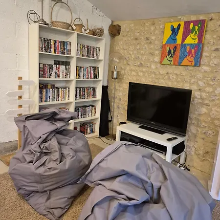 Chez Foucherie Nonac