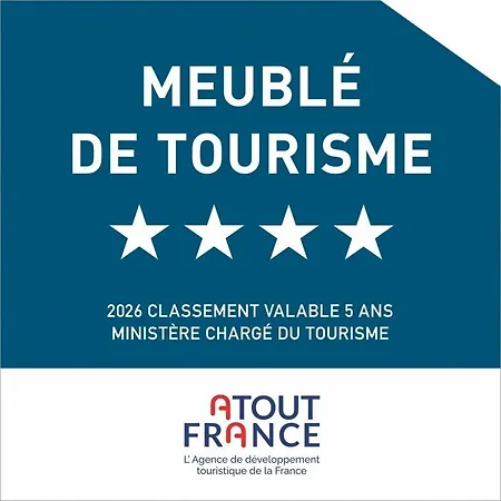 Chez Foucherie Villa Nonac