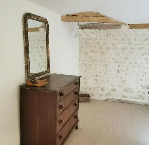 Chez Foucherie * Nonac