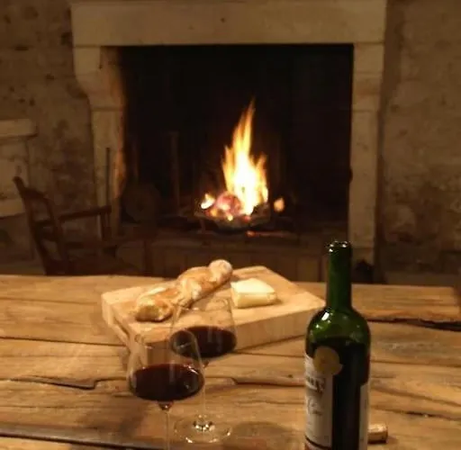 Chez Foucherie فيلة