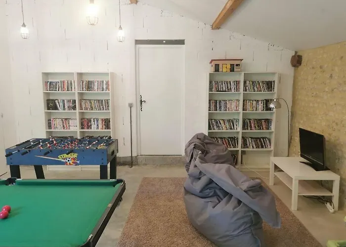 Chez Foucherie Villa *