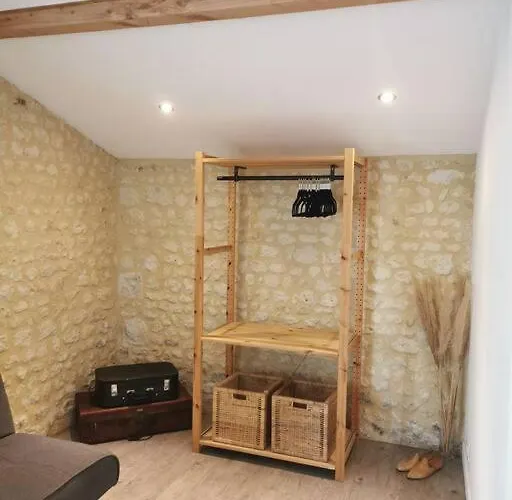 Chez Foucherie فيلة *