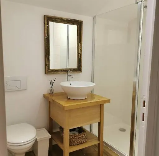 Chez Foucherie فيلة Nonac