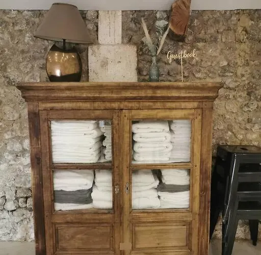 Chez Foucherie Villa Nonac