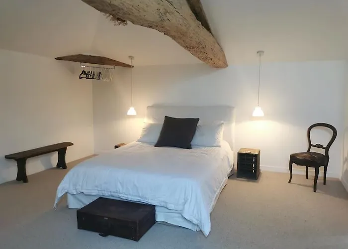 فيلة Chez Foucherie