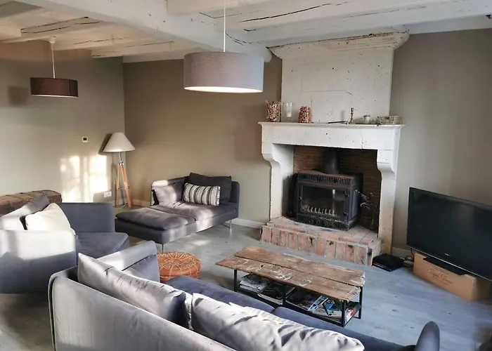 Villa Chez Foucherie Nonac