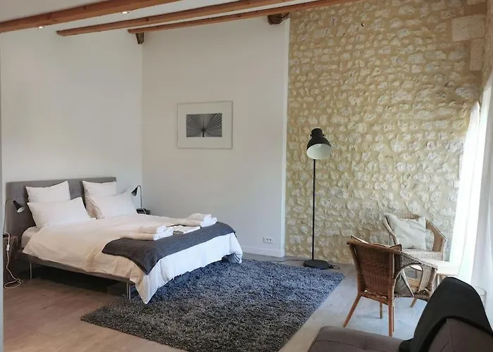 Villa Chez Foucherie Nonac