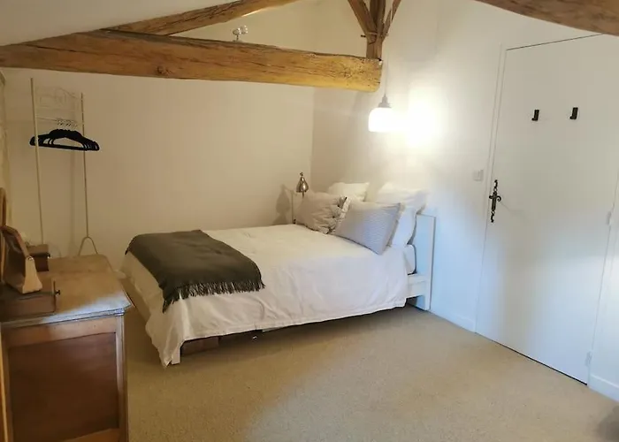 Chez Foucherie فيلة *