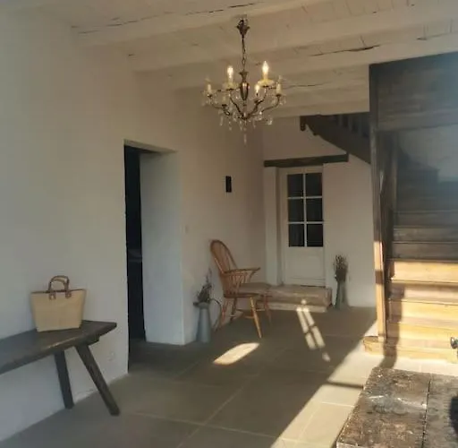 Chez Foucherie Nonac