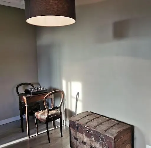 Villa Chez Foucherie *