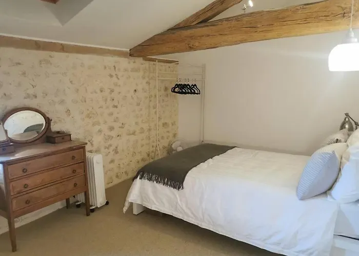 Chez Foucherie فيلة *