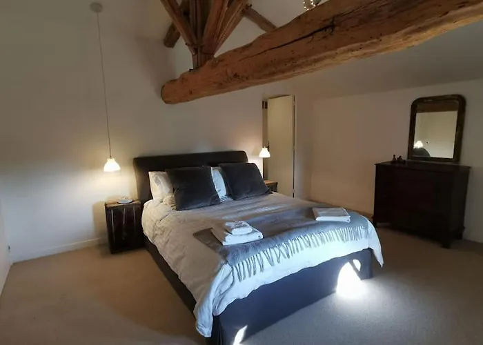 Villa Chez Foucherie