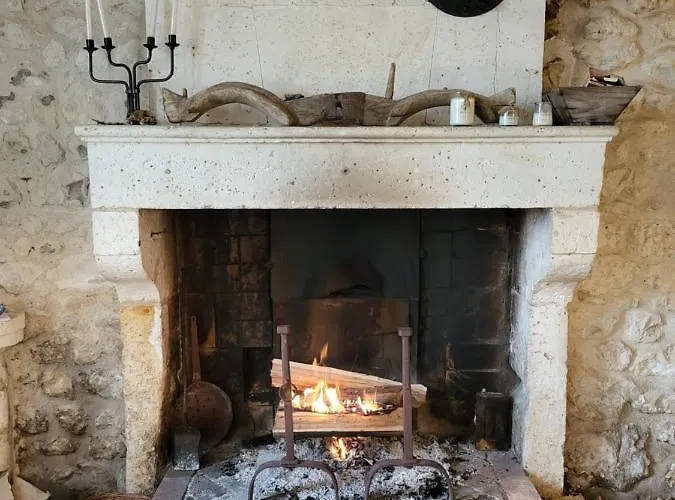 Chez Foucherie فيلة *