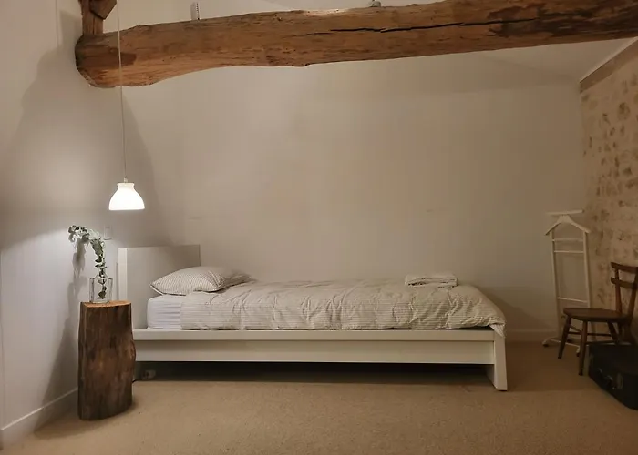 Chez Foucherie * Nonac