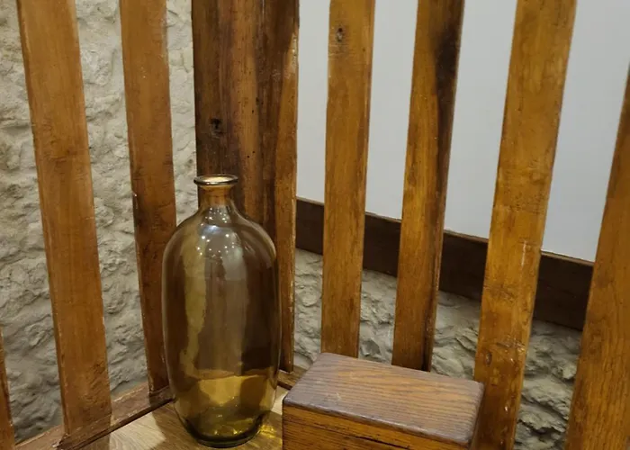 فيلة Chez Foucherie *