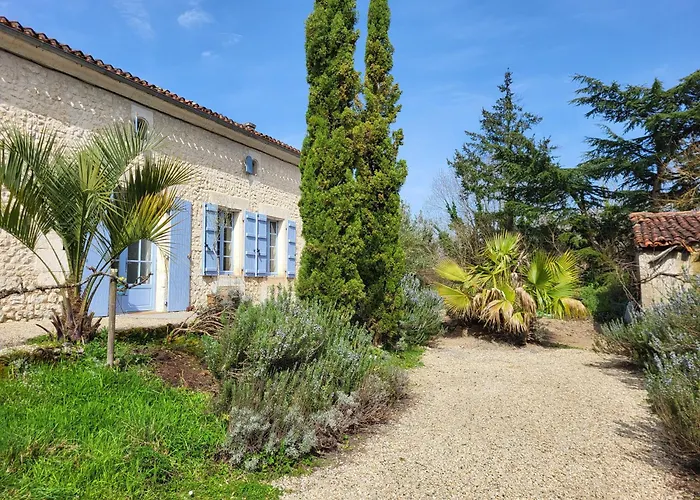 Chez Foucherie فيلة