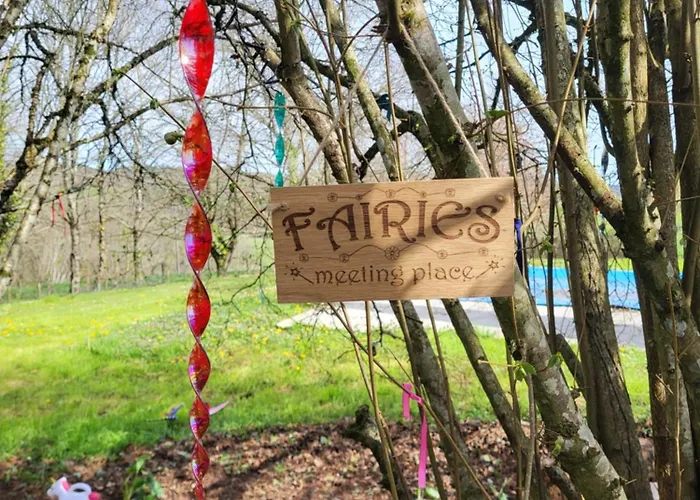 Villa Chez Foucherie Nonac