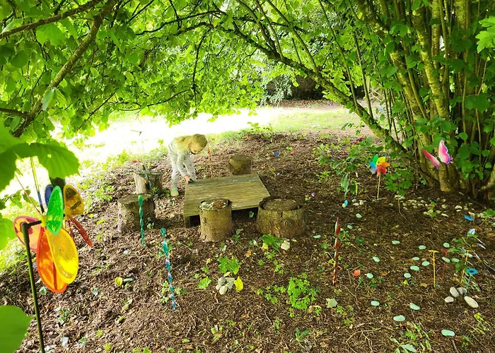 Villa Chez Foucherie Nonac