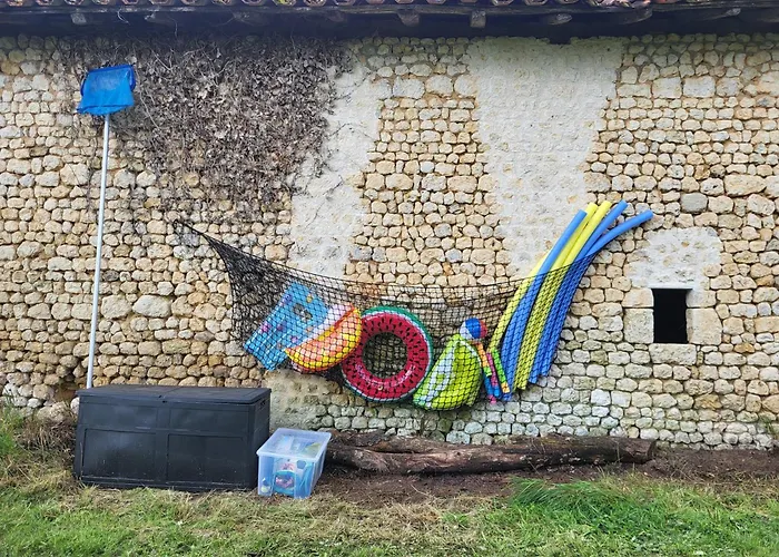 Chez Foucherie فيلة